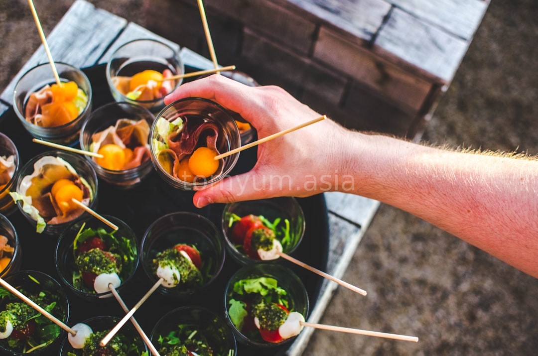 Detailed Dish