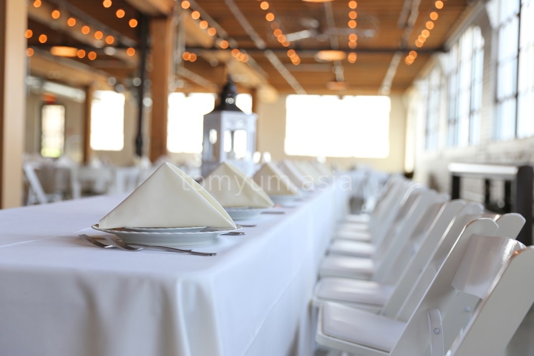 Luxury Table Setting