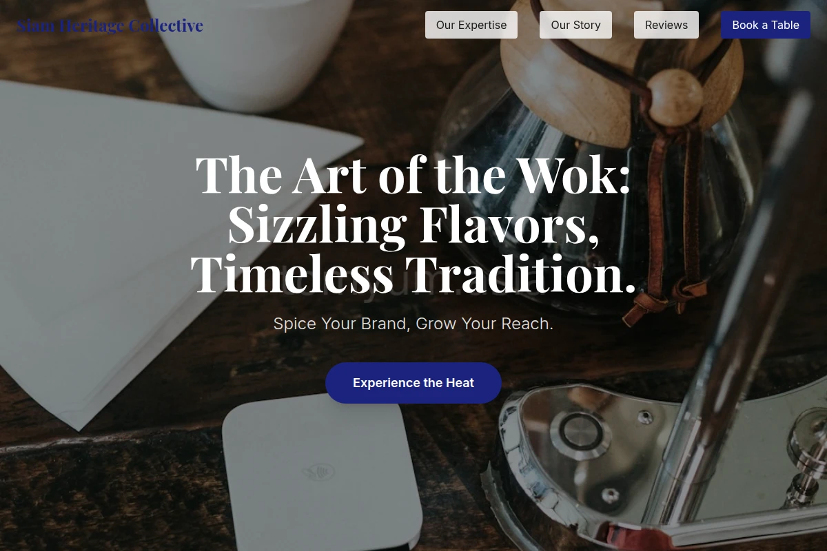 Wok Cafe