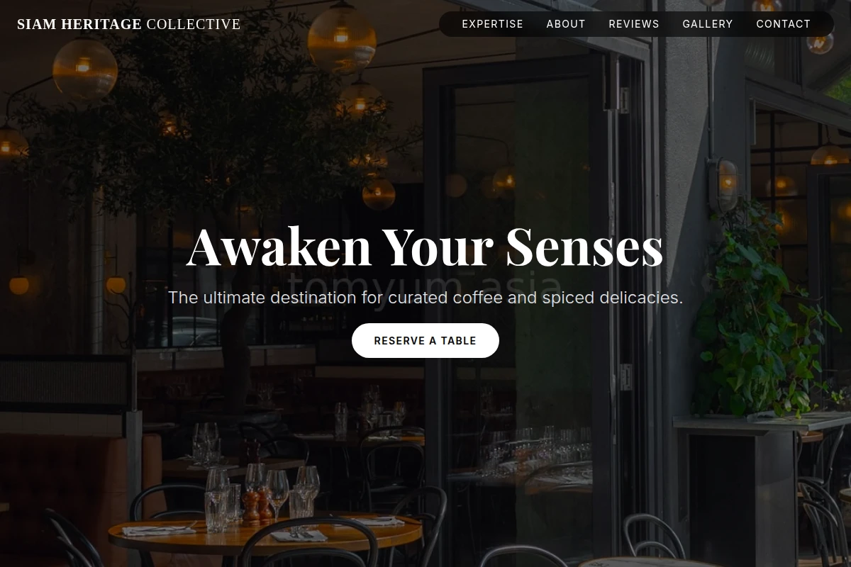 Stall Cafe