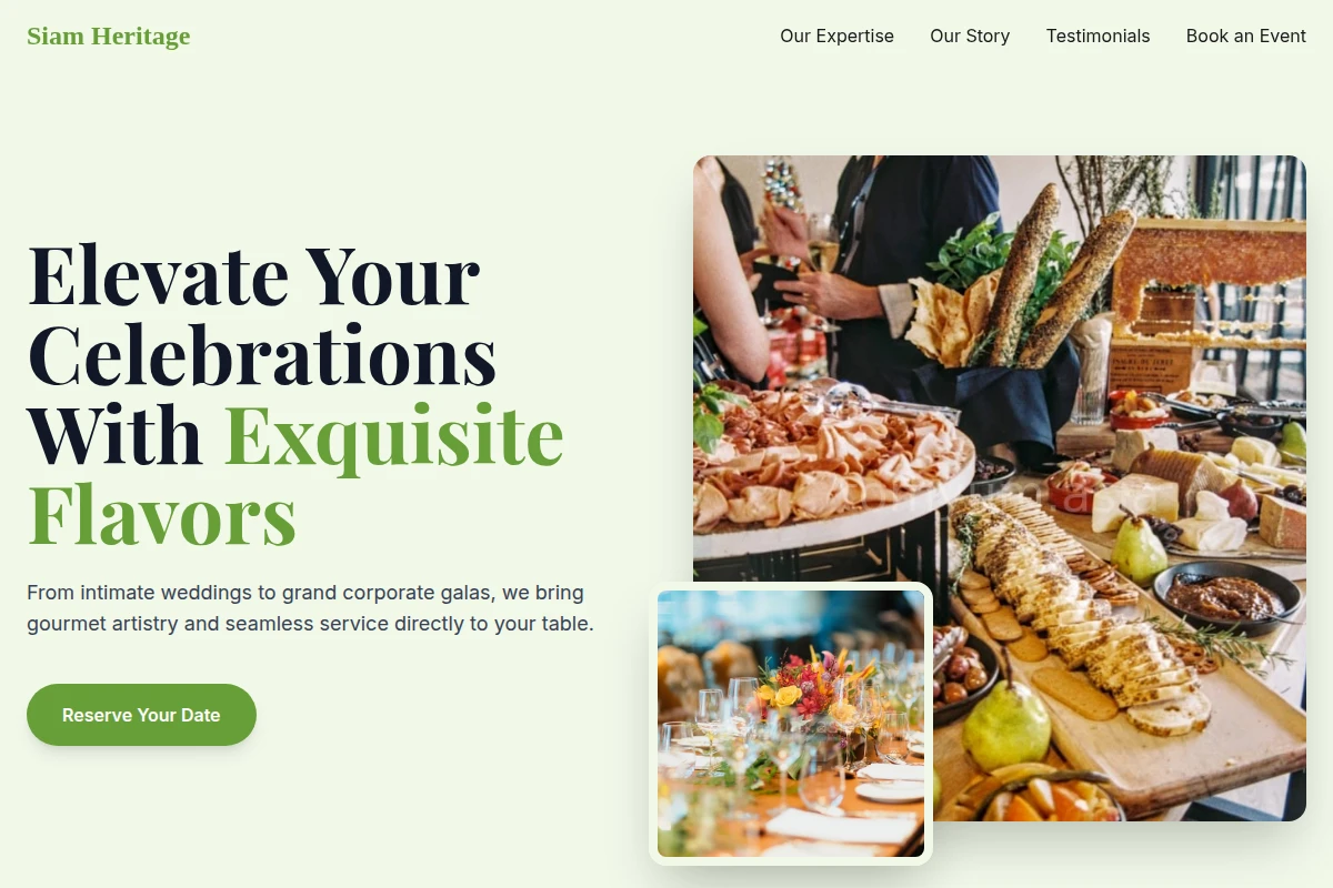 Feast Catering