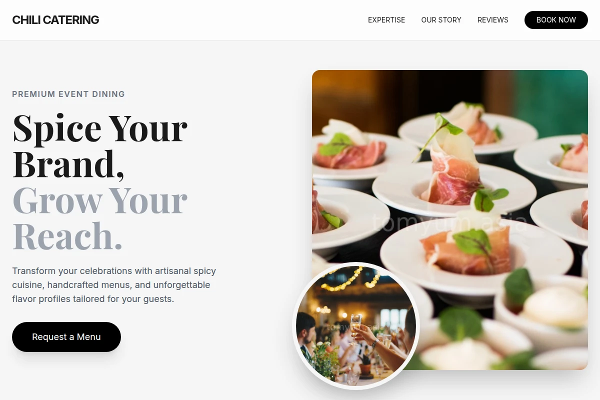 Chili Catering