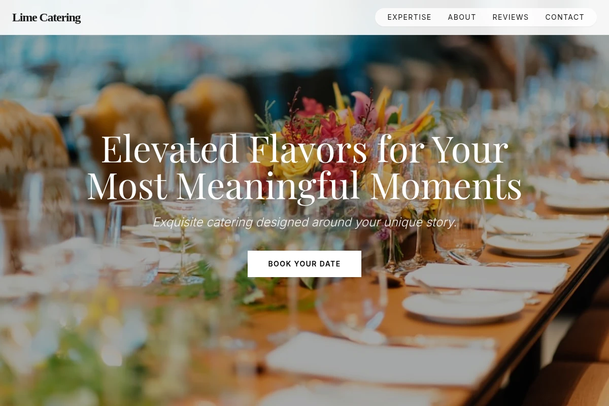 Lime Catering