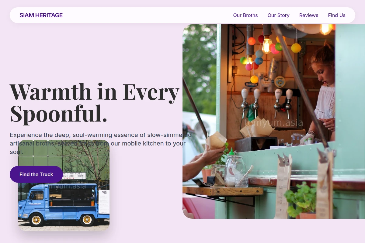 Broth Food Truck