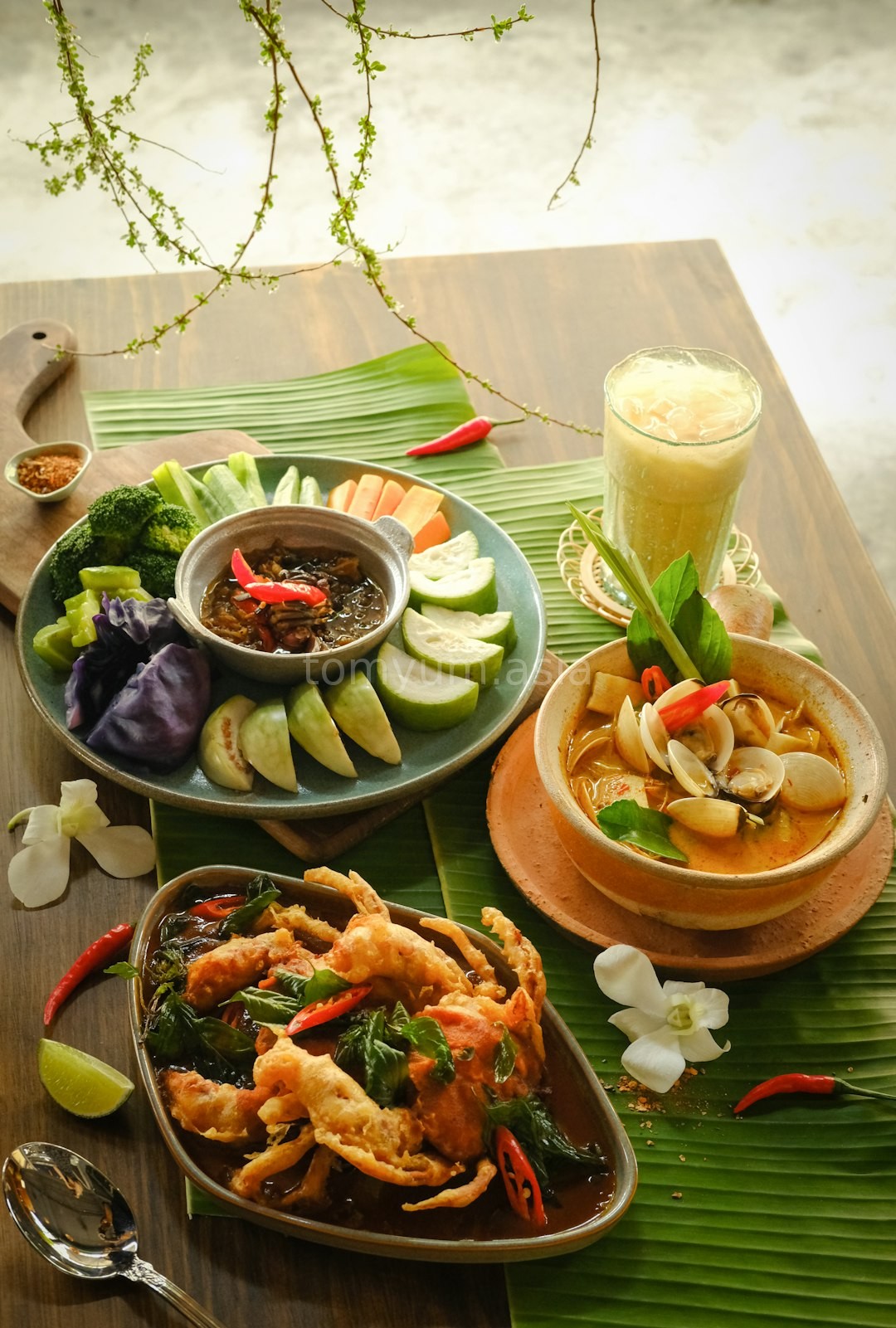 Food Reel 1